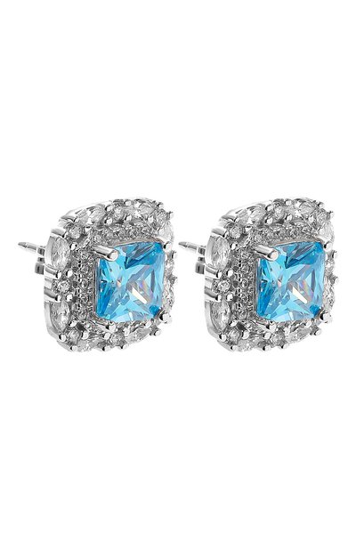 Серьги carta blue BLUEJAY голубого цвета по цене 12760 руб., арт. BEA-CRB, фото 3 Серьги carta blue BLUEJAY, арт. BEA-CRB, фото 3