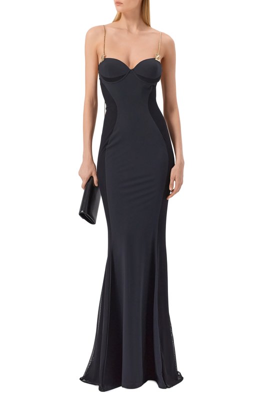 Платье Daname 626SS68390 Чёрный  626SS68390 Фото 2