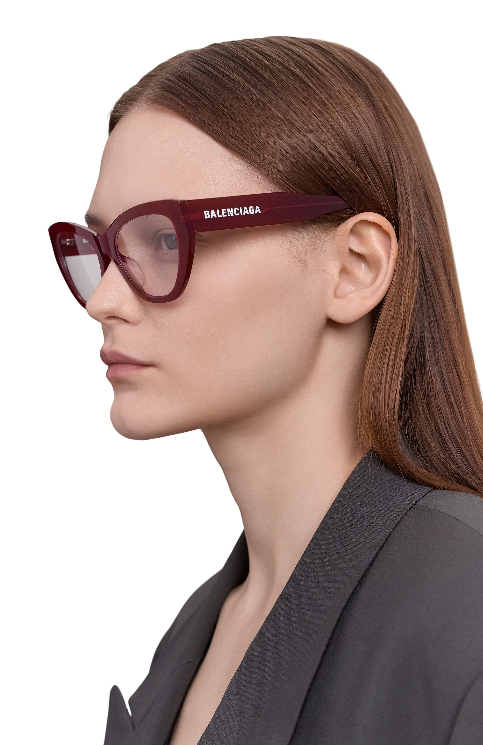 Оправа BALENCIAGA, арт. BB0449 010, фото 2