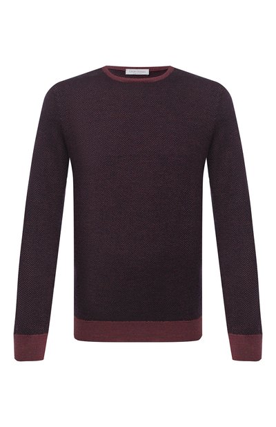Шерстяной джемпер GRAN SASSO, арт. 57167/14228, фото 1