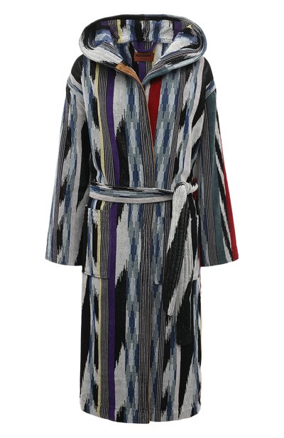 Хлопковый халат MISSONI, арт. 1C3AC99730C, фото 1