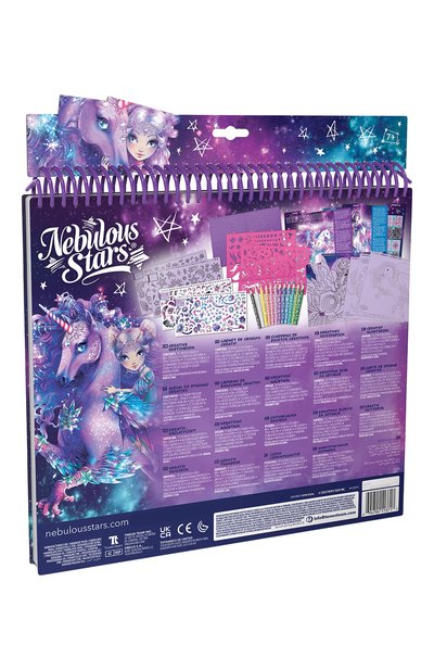 Раскраска space PAREMO, арт. 11371_NSDA, фото 3