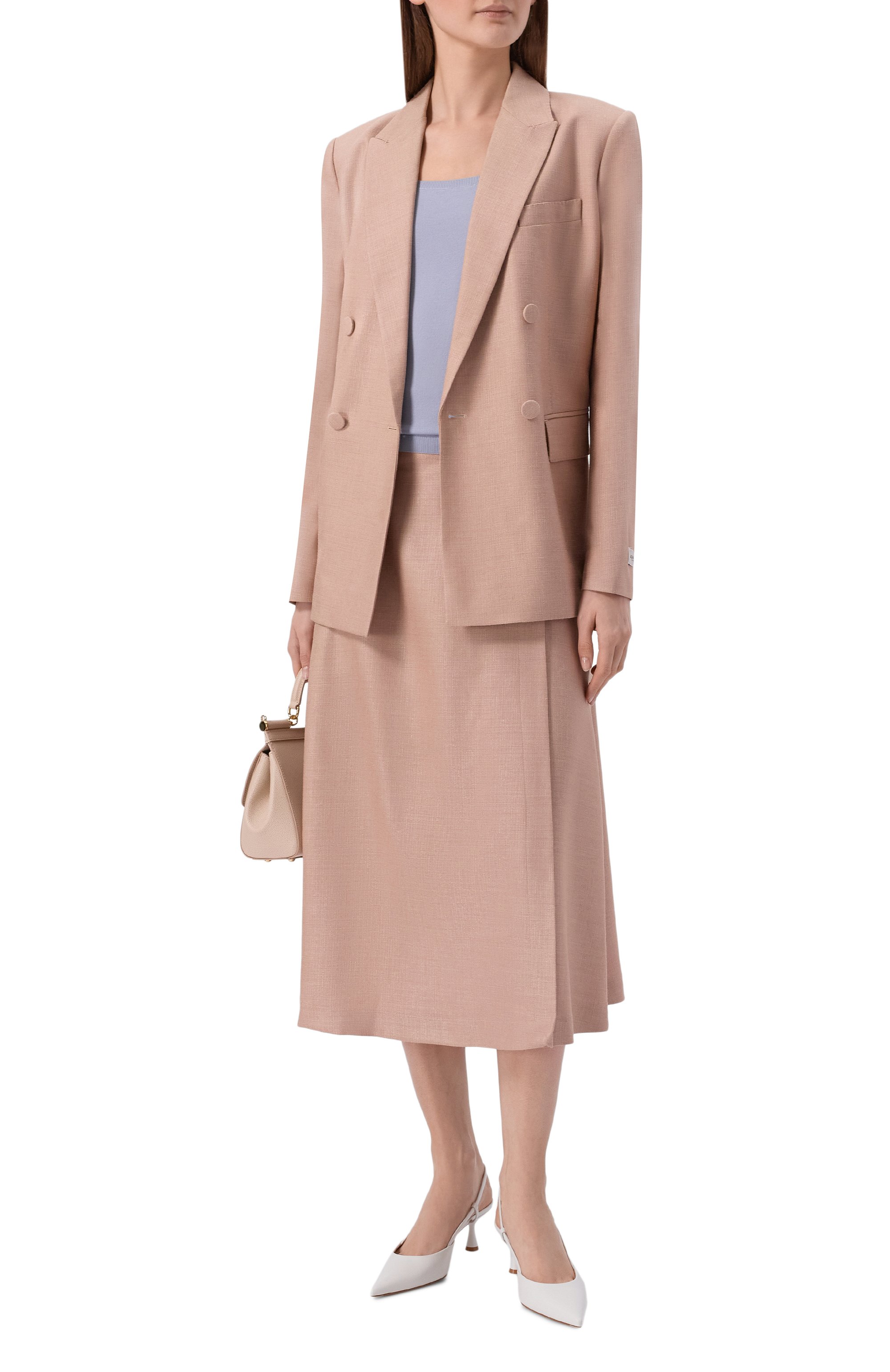 Шерстяной топ COLOMBO, арт. MA04878/2-80APL, фото 2