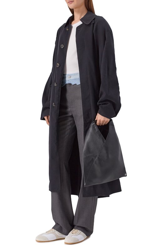 Сумка Japanese small MM6 S54WD0043/P8396 Чёрный  S54WD0043/P8396 Фото 3