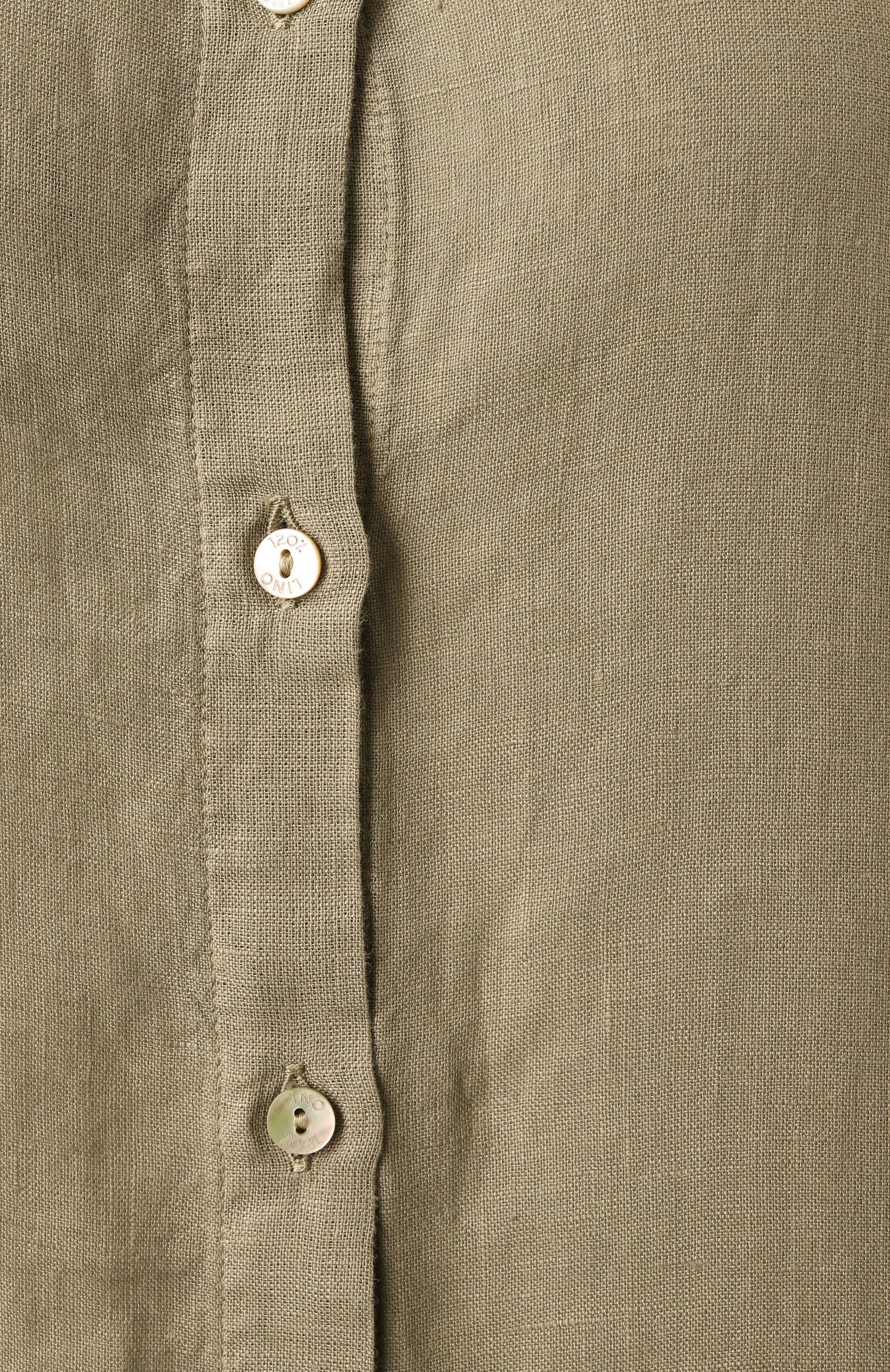 Льняное платье 120% LINO, арт. 32ALIW4759/000B317, фото 6