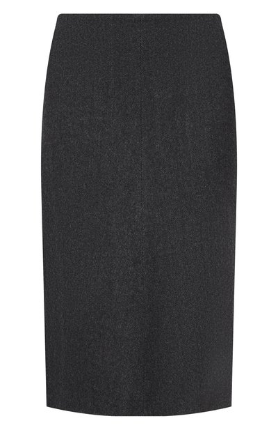 Женская шерстяная юбка TOTEME, арт. 261-WRB0379-FB0562