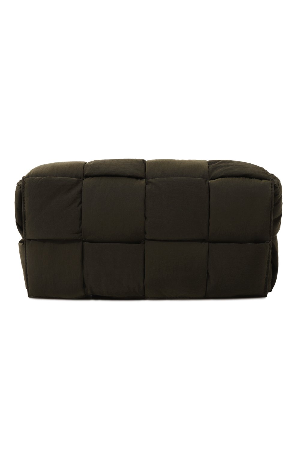 Сумка tech cassette BOTTEGA VENETA темно-коричневого цвета по цене 216000 руб., арт. 628951/VB081, фото 1 Сумка tech cassette BOTTEGA VENETA, арт. 628951/VB081, фото 1