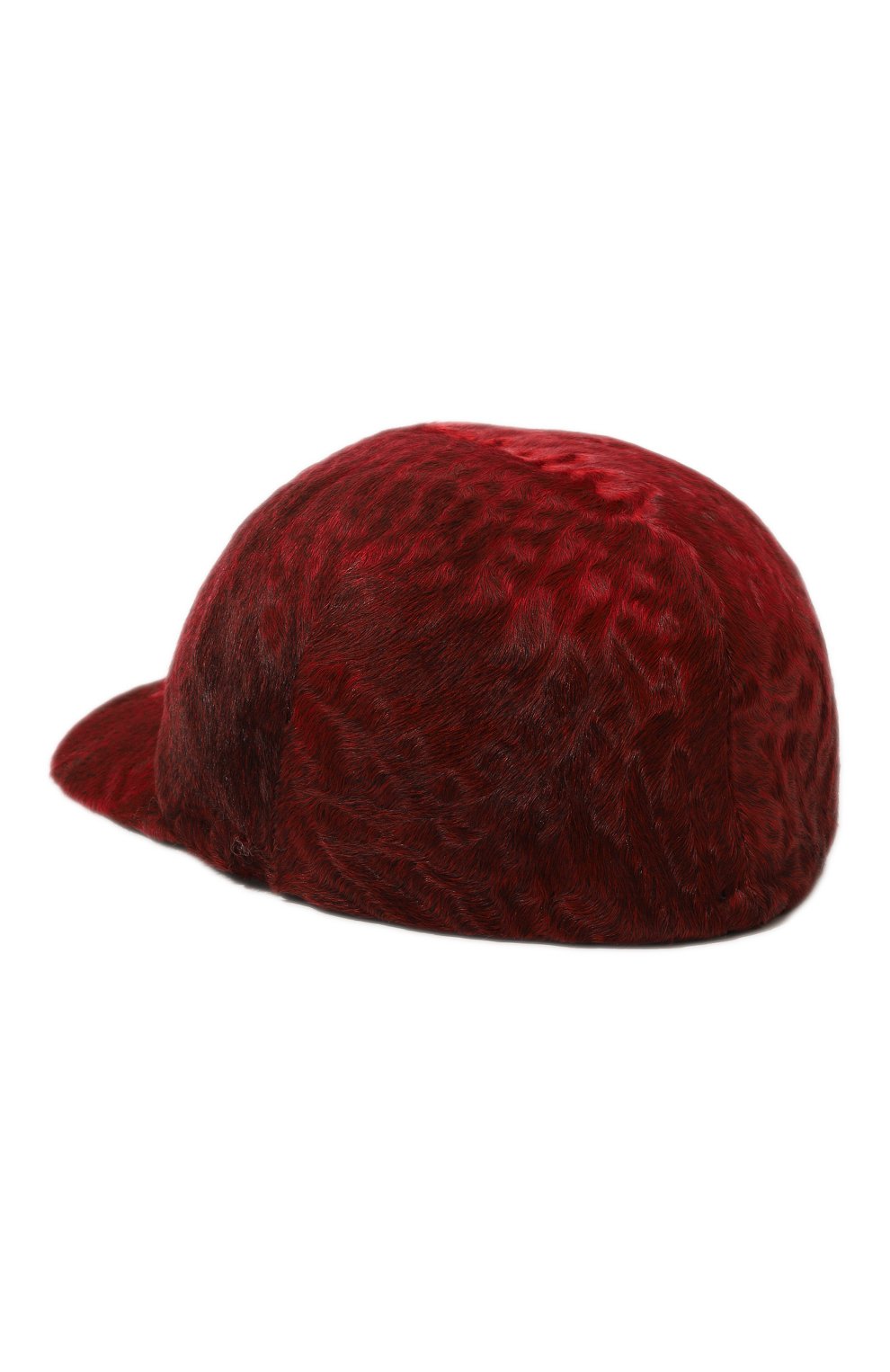 Бейсболка из каракульчи VICTORIA KUSENKOVA, арт. 857100025006, фото 3