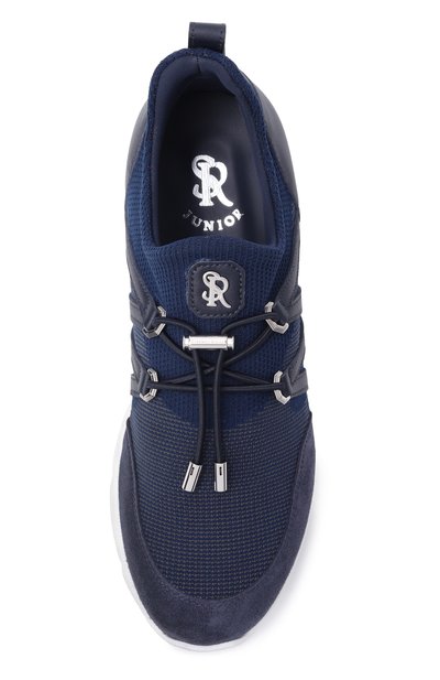 Комбинированные кроссовки STEFANO RICCI JUNIOR, арт. YG26_G8164/TSDPWY, фото 4