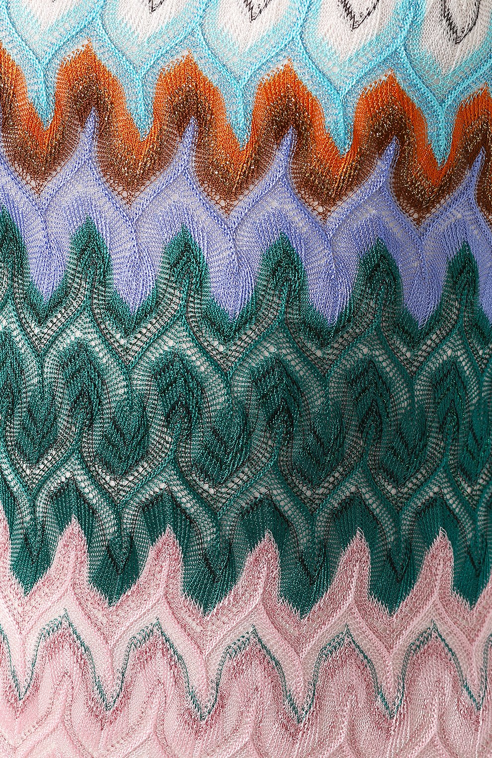 Платье из вискозы MISSONI, арт. MDG00696/BR00A3, фото 5