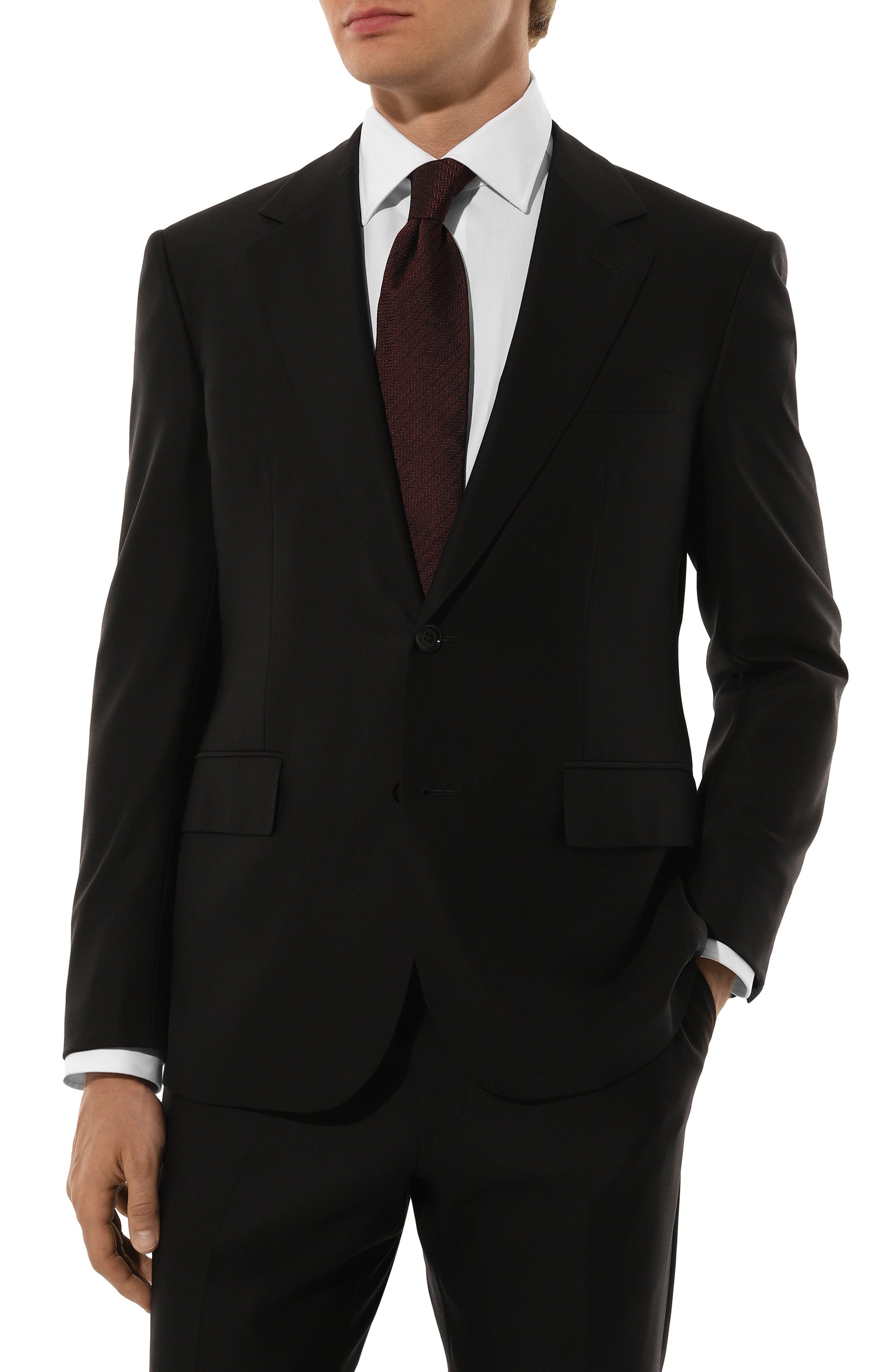 Шерстяной костюм STEFANO RICCI, арт. M1SF432022/HB, фото 3