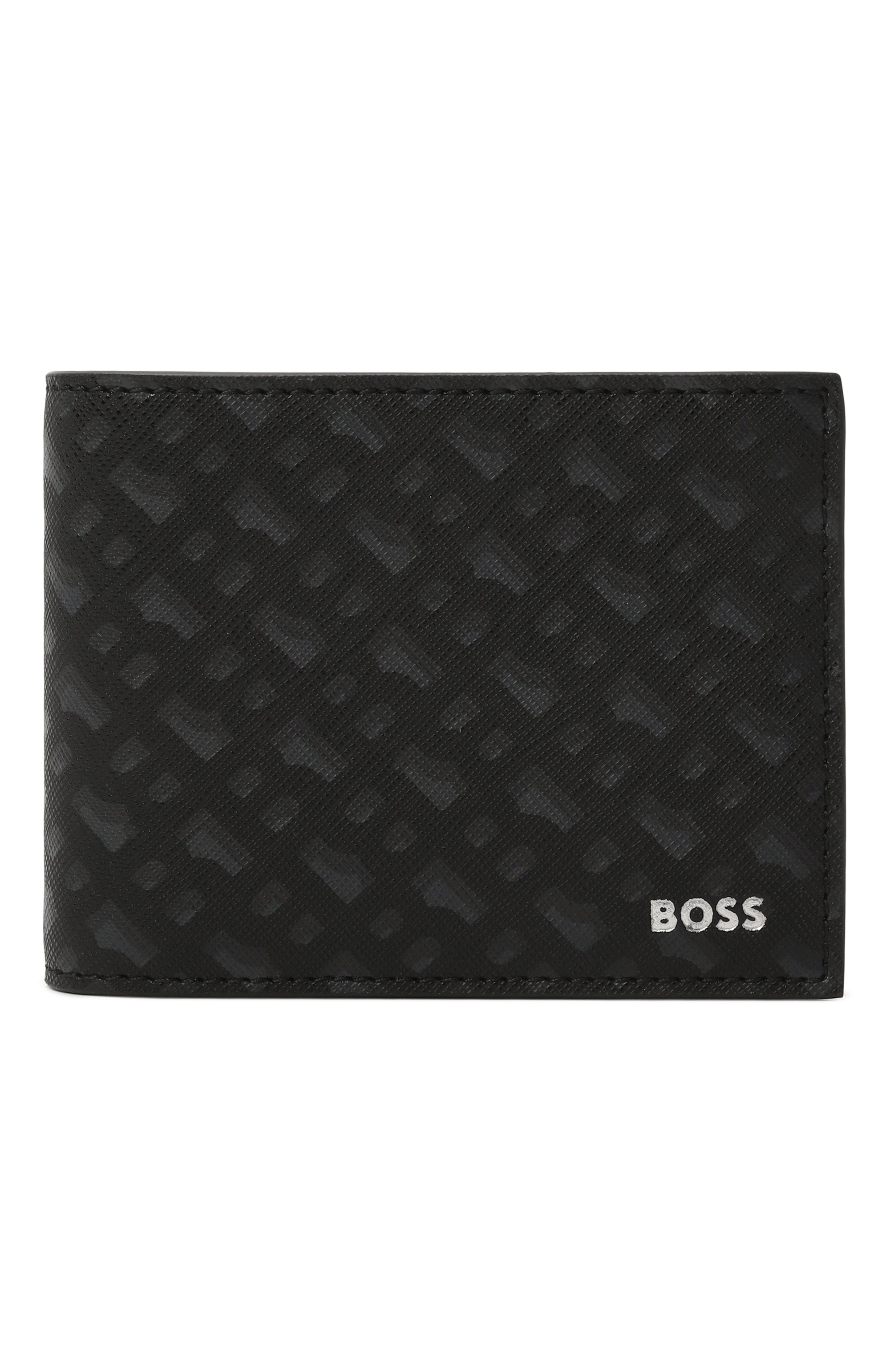 Кожаное портмоне BOSS, арт. 50552861, фото 1