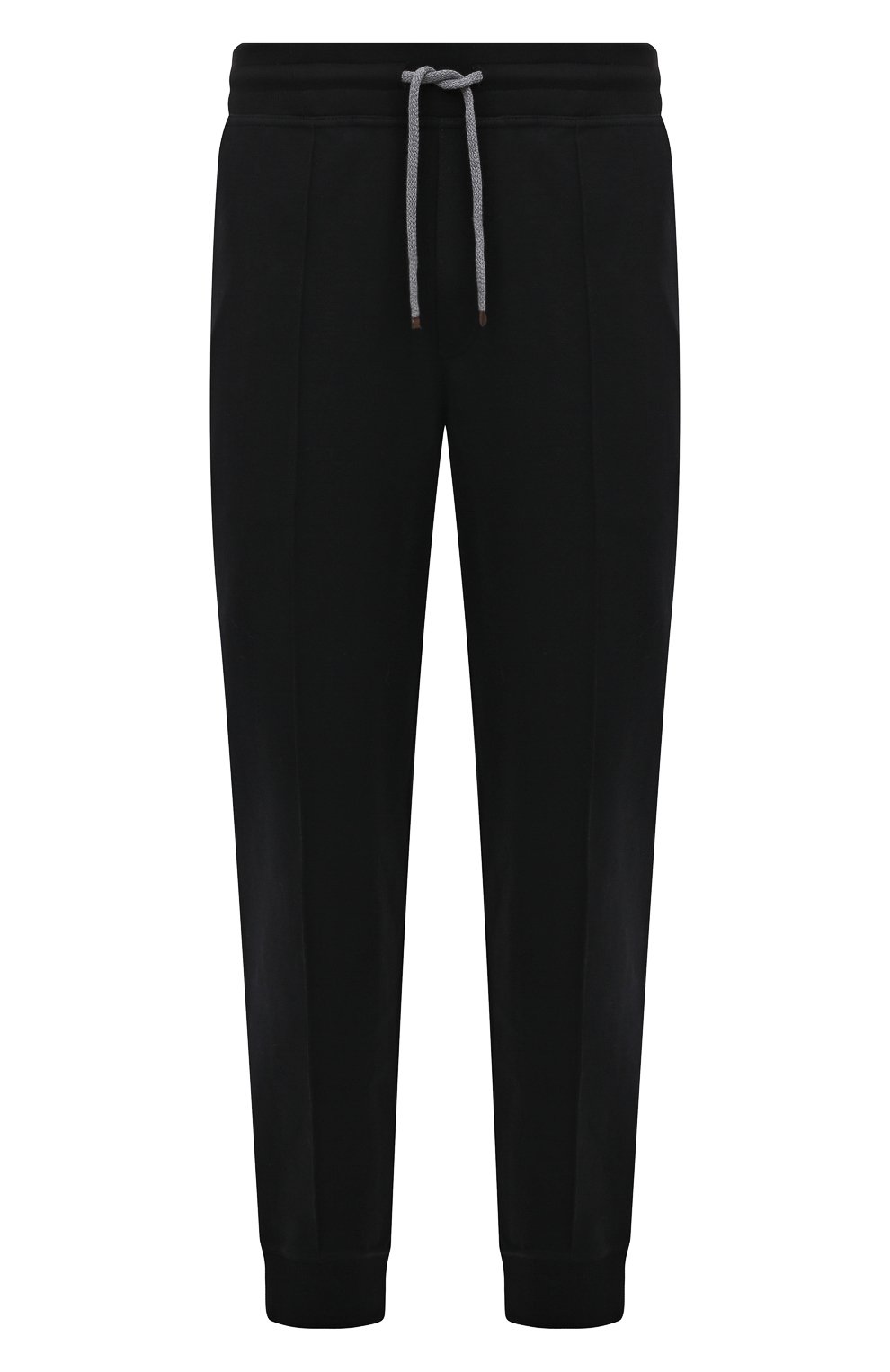 Хлопковые джоггеры BRUNELLO CUCINELLI, арт. M0T353263G, фото 1