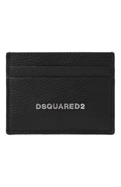 Мужской кожаный футляр для кредитных карт DSQUARED2, арт. CCM0035/25104965