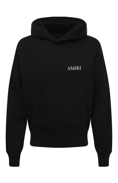 Хлопковое худи AMIRI, арт. F0M02216TE, фото 1