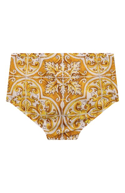 Комплект из платья и шорт DOLCE & GABBANA, арт. L2JDZ1/G7NUL, фото 5