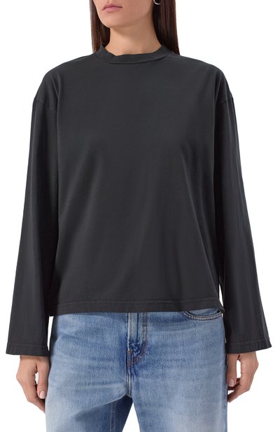 Хлопковый лонгслив HAIKURE, арт. HEW54010TJ048PX, фото 3