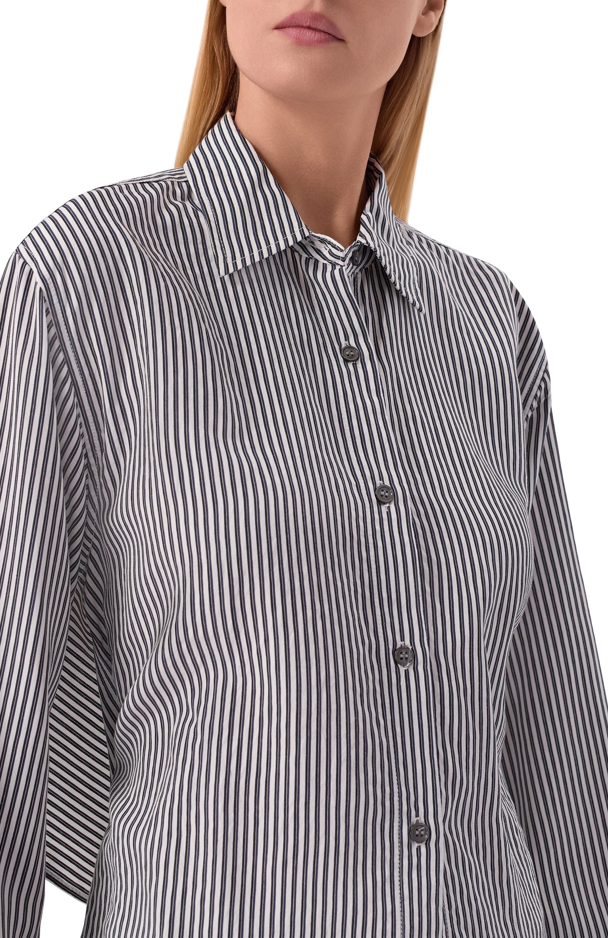 Рубашка из вискозы AGOLDE, арт. A74481790, фото 5