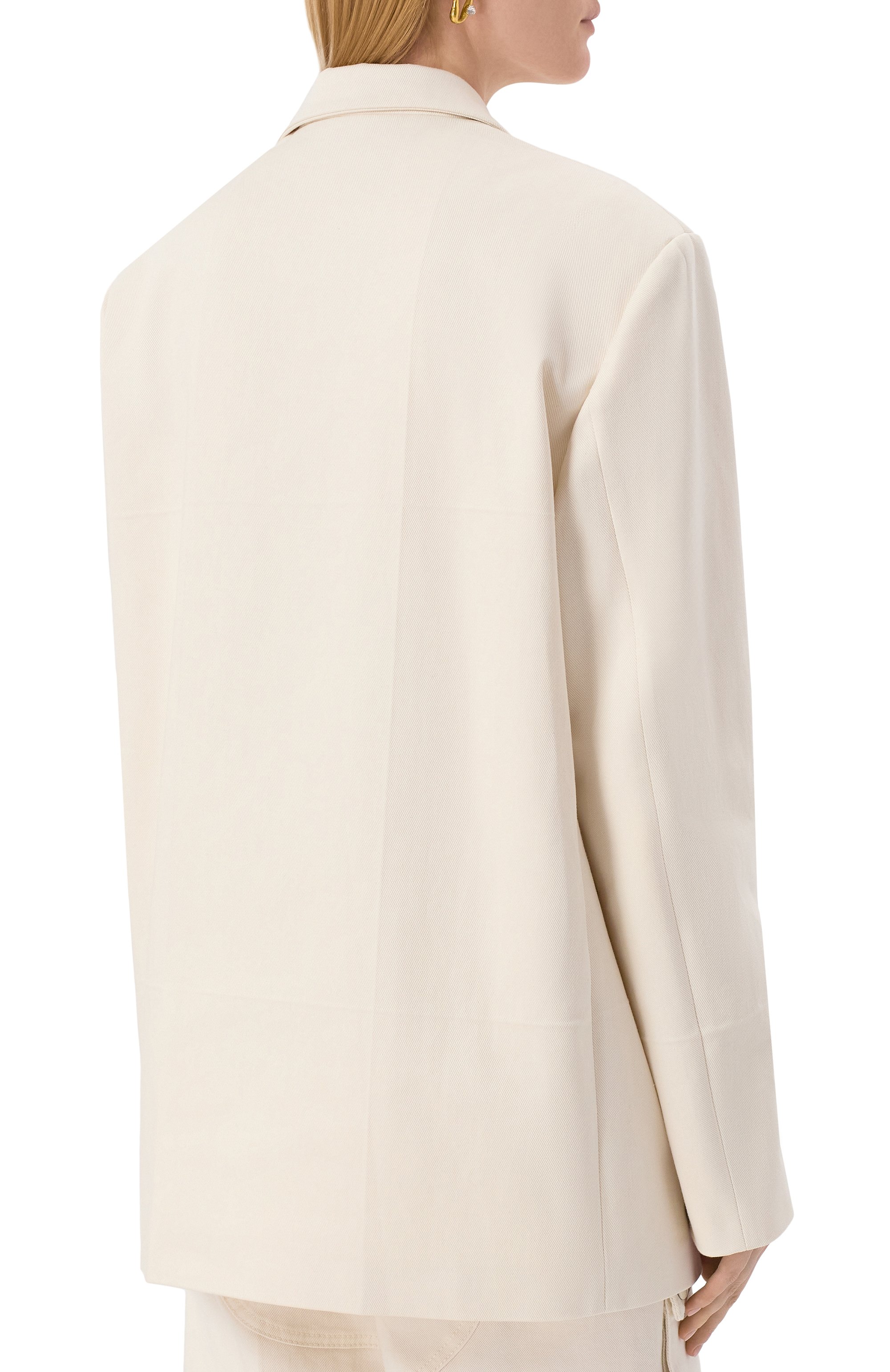 Хлопковый жакет N21, арт. L061/0108, фото 4