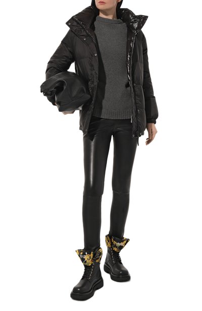 Ботинки VERSACE JEANS COUTURE, арт. 75VA3S62/ZS869, фото 2