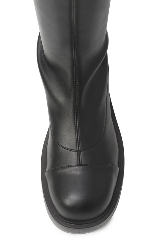 Ботфорты Diran Giuseppe Zanotti Design I580014 Чёрный  I580014 Фото 6
