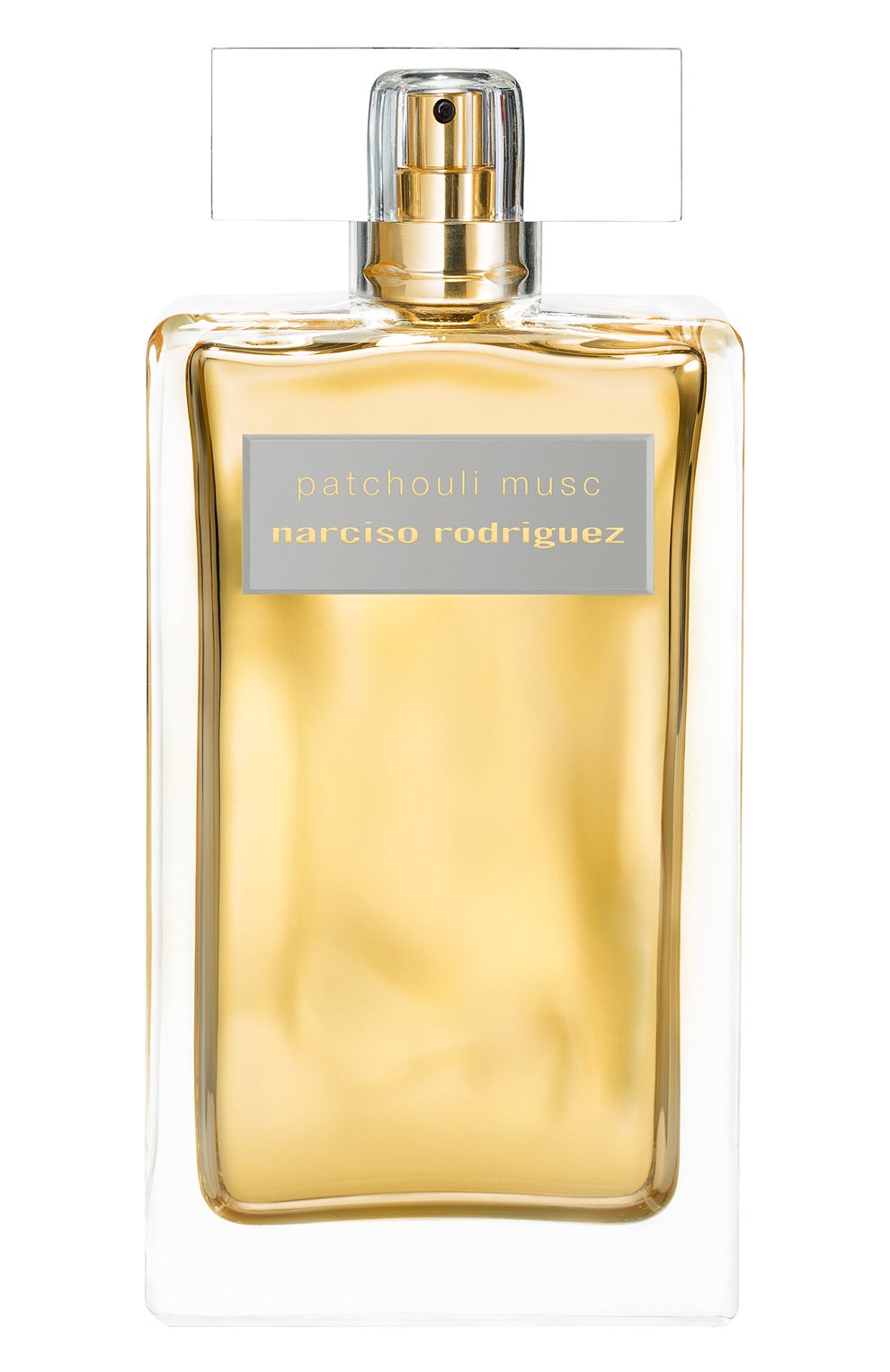 Парфюмерная вода patchouli musc (100ml) NARCISO RODRIGUEZ бесцветного цвета по цене 17050 руб., арт. 82000066BP, фото 1 Парфюмерная вода patchouli musc (100ml) NARCISO RODRIGUEZ, арт. 82000066BP, фото 1