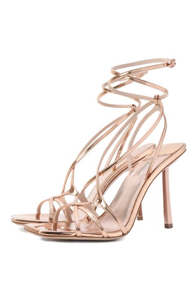 Женские босоножки belen 105 LE SILLA, арт. 4311D090BXPPMRA