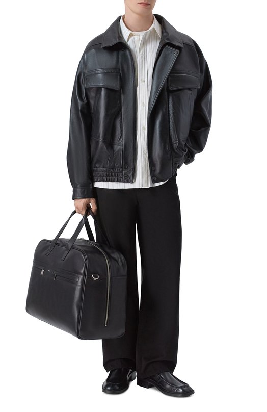 Сумка Camp Duffle maxi Saint Laurent 821907/AAC3N Чёрный  821907/AAC3N Фото 7