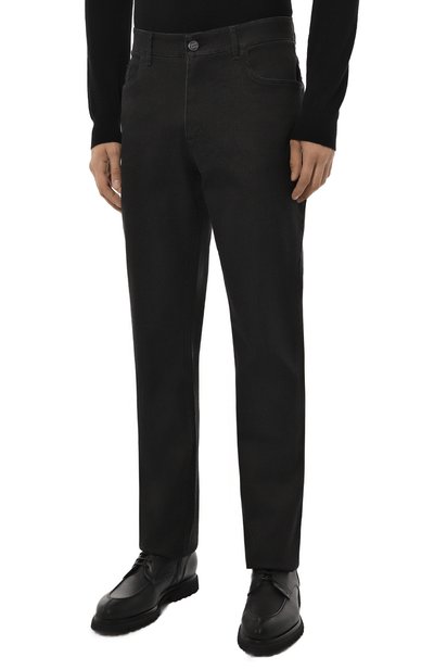 Джинсы regular fit ZILLI, арт. J5T001M0471VZPR00_SET, фото 3