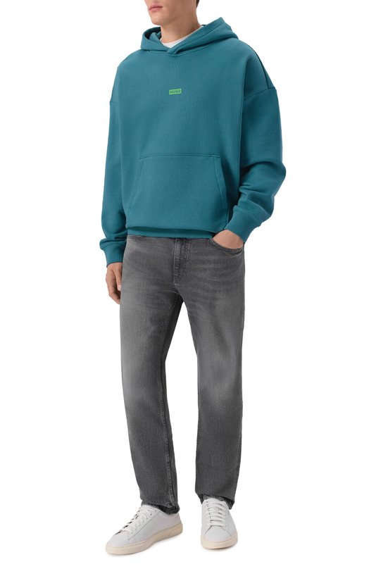 Джинсы HUGO 708 HUGO 50555180 Серый  50555180 Фото 2