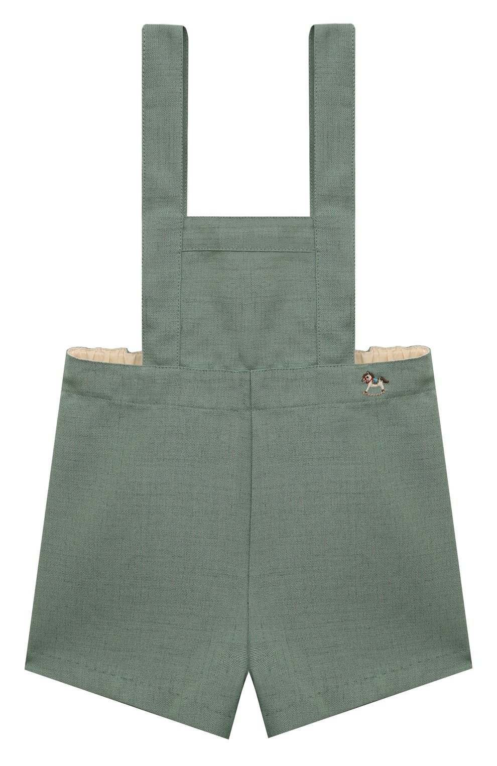 Комбинезон из вискозы GUCCI, арт. 615964 XWAI3, фото 1