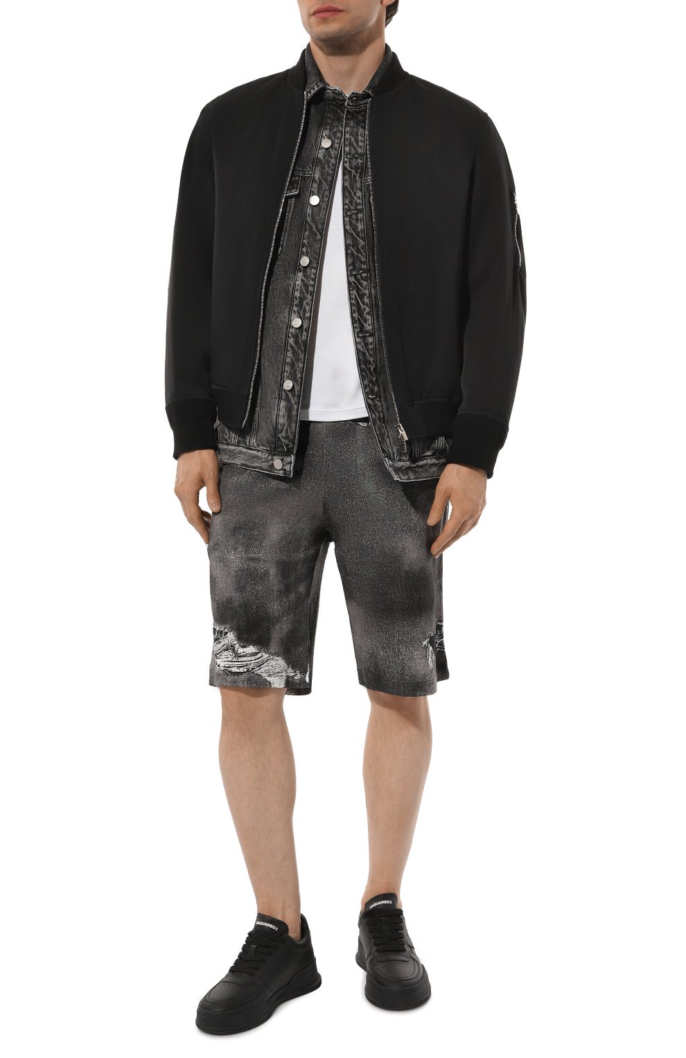 Джинсовая куртка ICON DENIM LA, арт. TED/ID8950, фото 2