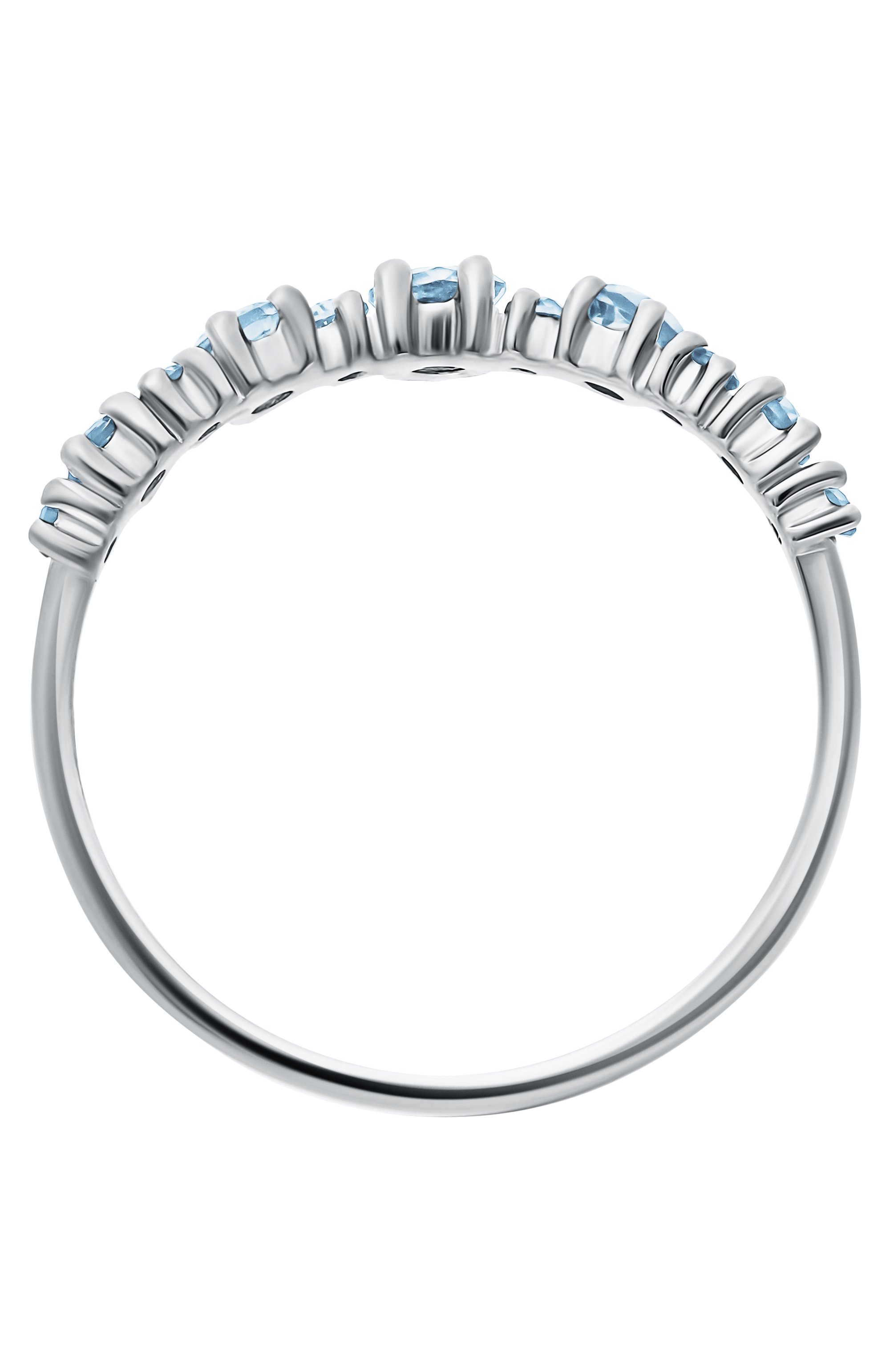 Кольцо MOONKA, арт. tr-cr-tpz, фото 4