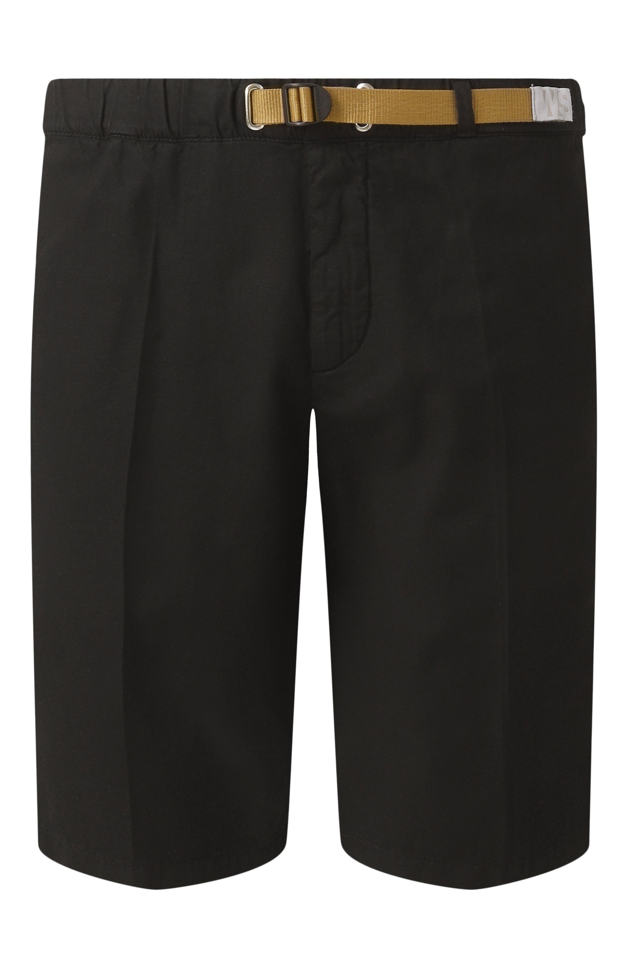 Шорты из хлопка и льна WHITE SAND, арт. 25SU51/09, фото 1