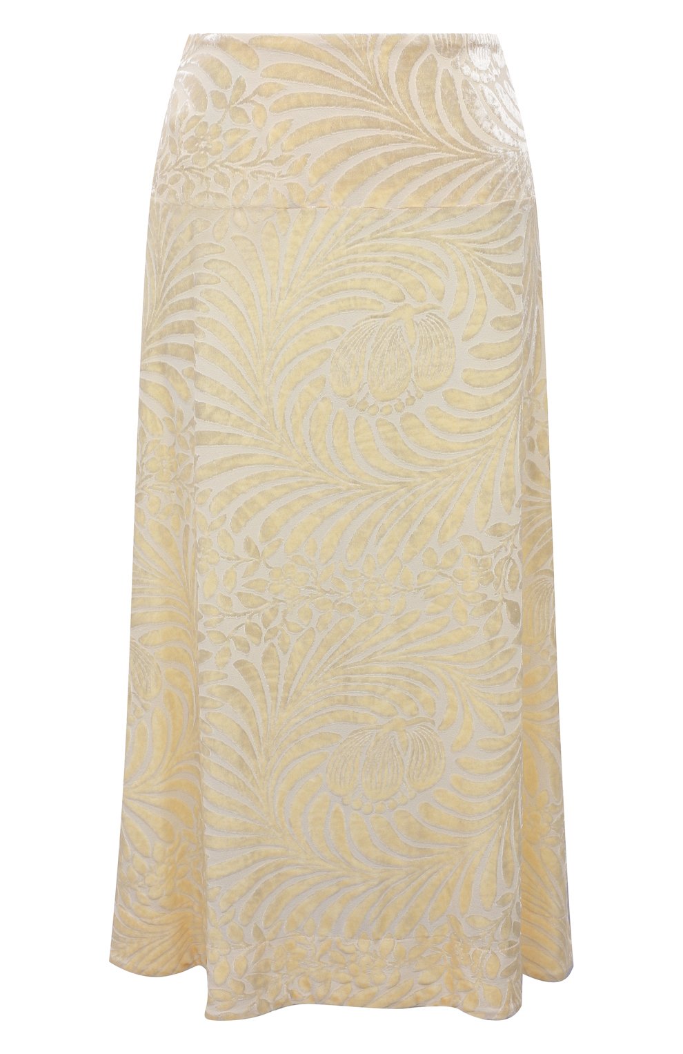 Юбка из вискозы JIL SANDER, арт. J01MA0010-J65012, фото 1