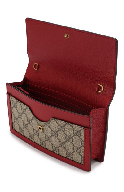 Клатч queen margaret GUCCI, арт. 476079/9I6QT, фото 4