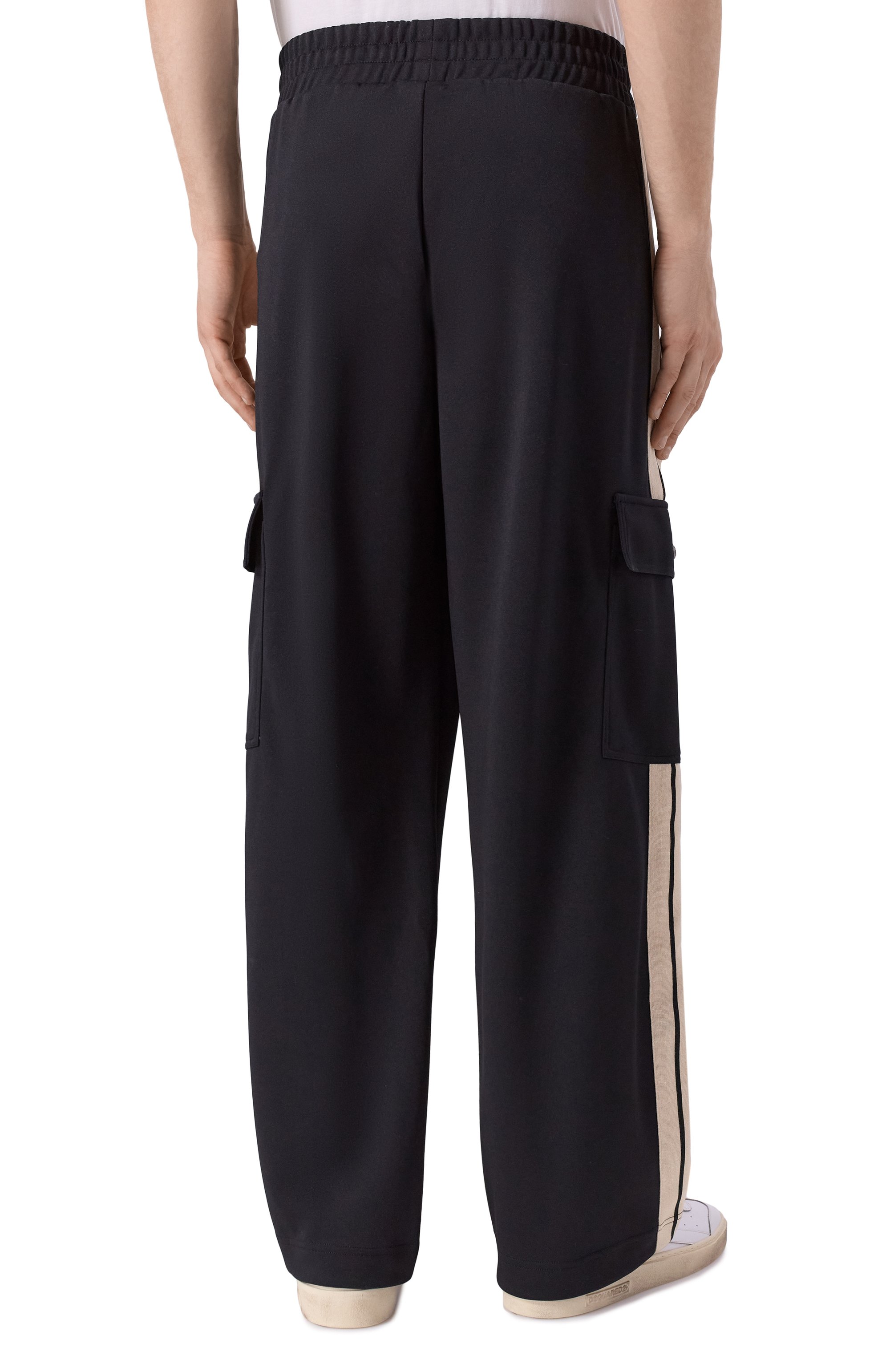 Брюки-карго PALM ANGELS, арт. PMCJ04BF25FAB001, фото 4