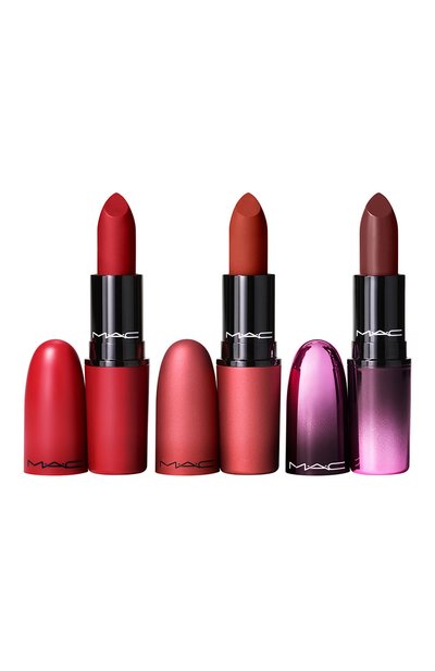 Набор для губ  kiss of magic lip kit MAC, арт. SMXE-Y1, фото 3