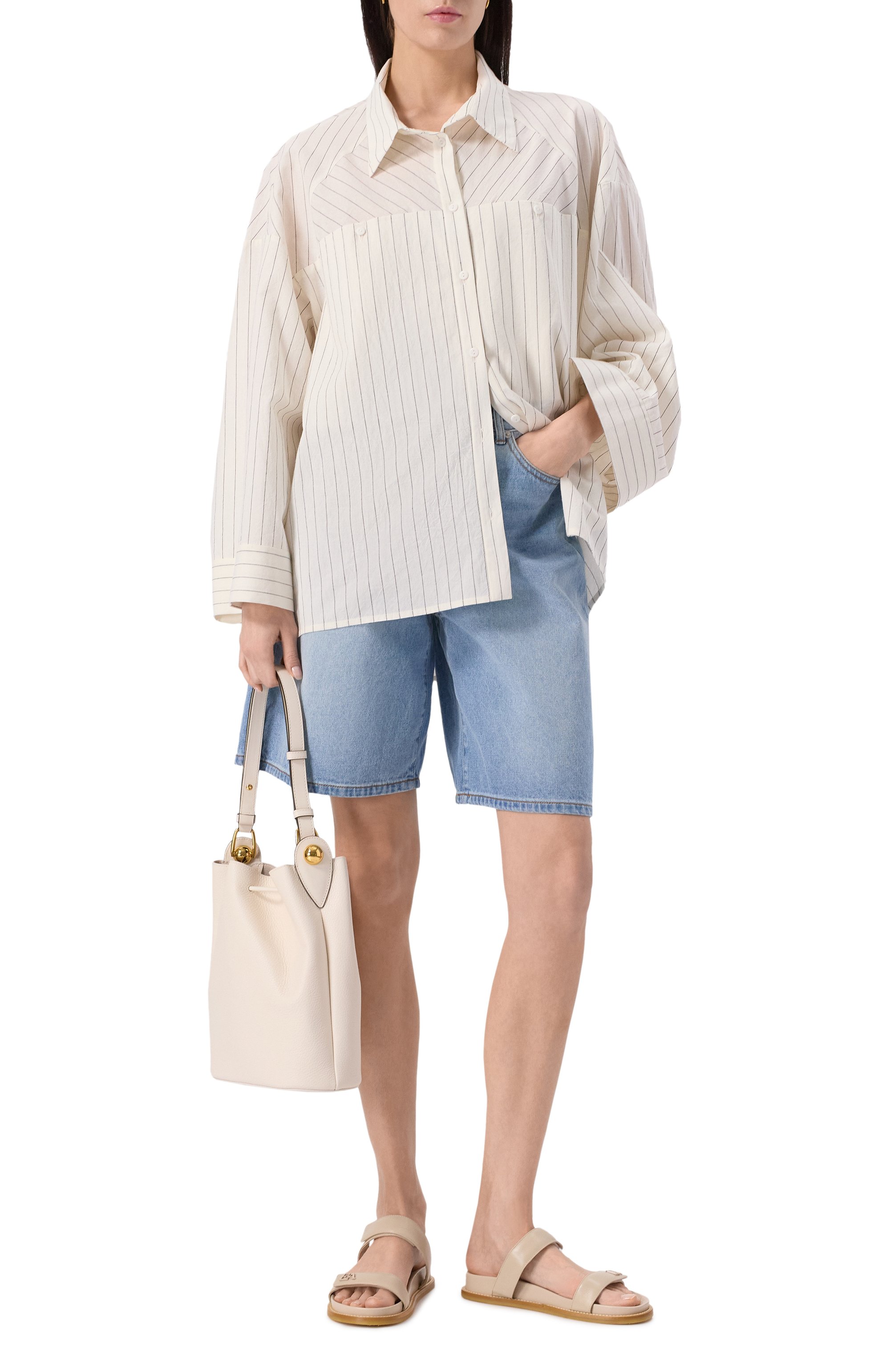 Хлопковая рубашка PE, арт. PESS25-9.1.51.0.10, фото 2