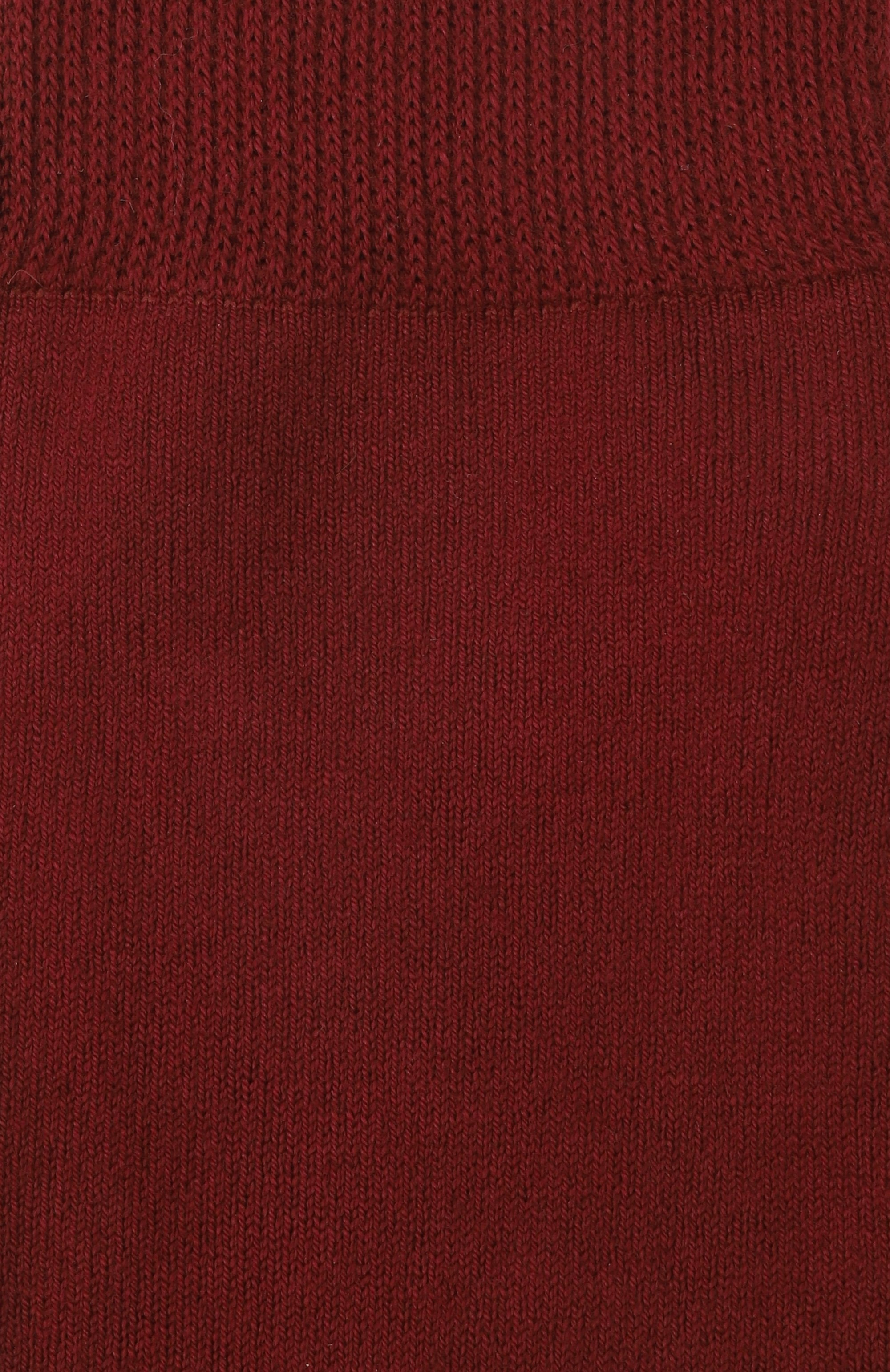 Хлопковые носки FALKE бордового цвета по цене 2090 руб., арт. 46490, фото 2 Хлопковые носки FALKE, арт. 46490, фото 2