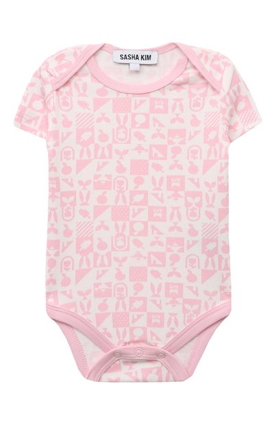 Комплект из комбинезона и боди SASHA KIM, арт. УТ-00000949, фото 5