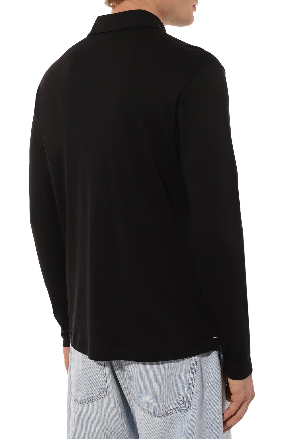 Хлопковое поло PAUL&SHARK, арт. 14311746, фото 4