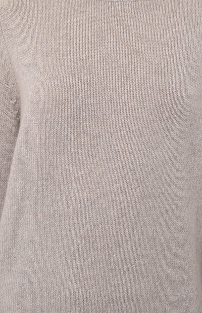 Кашемировый свитер ALLUDE, арт. 245/61004, фото 5