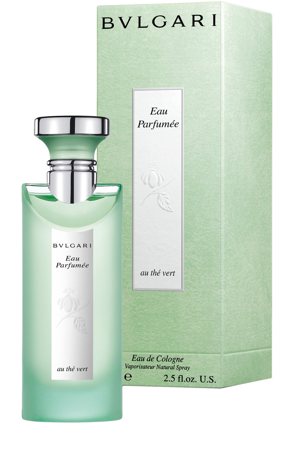 Одеколон bvlgari hotel line eau the vert (75ml) BVLGARI, арт. 81162BVL, фото 1