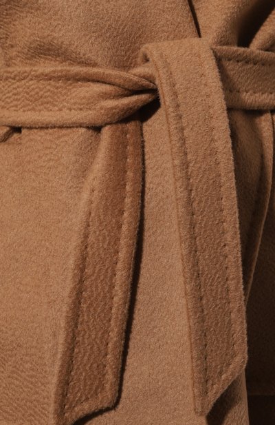 Шерстяное пальто WEEKEND MAX MARA, арт. 1GUF0, фото 5