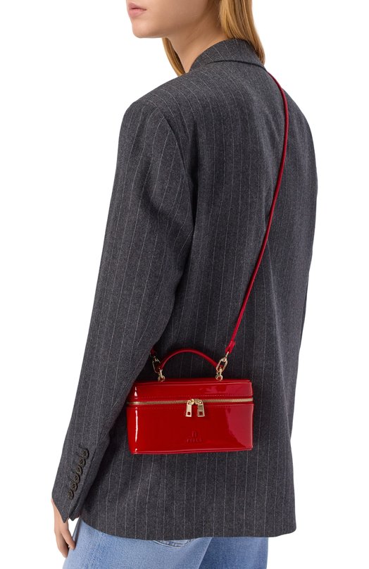 Сумка Camelia mini Furla WE00780/BX0246 Красный  WE00780/BX0246 Фото 2