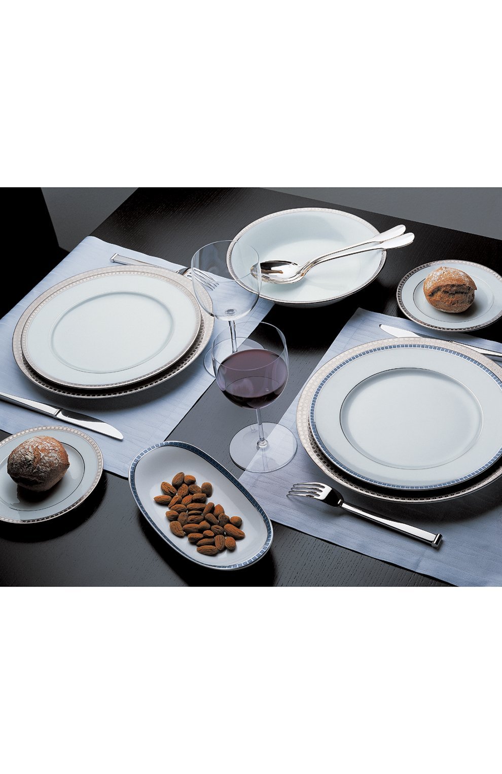 Блюдо для торта athena platine BERNARDAUD, арт. 0448/121, фото 2