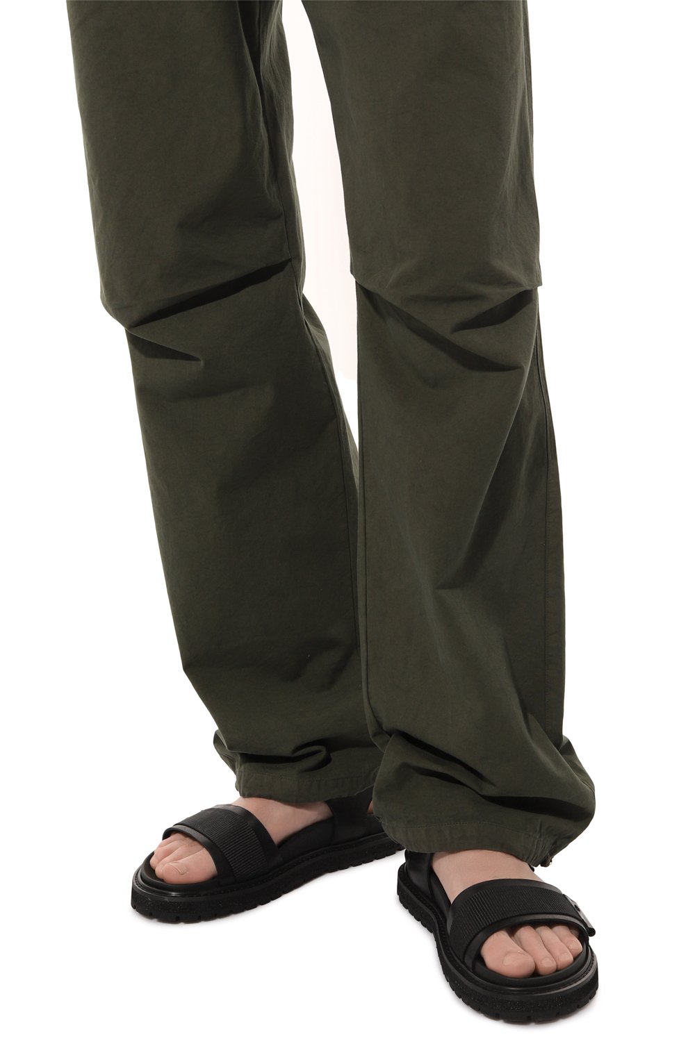 Комбинированные сандалии PREMIATA, арт. 31865/LISCI0, фото 3