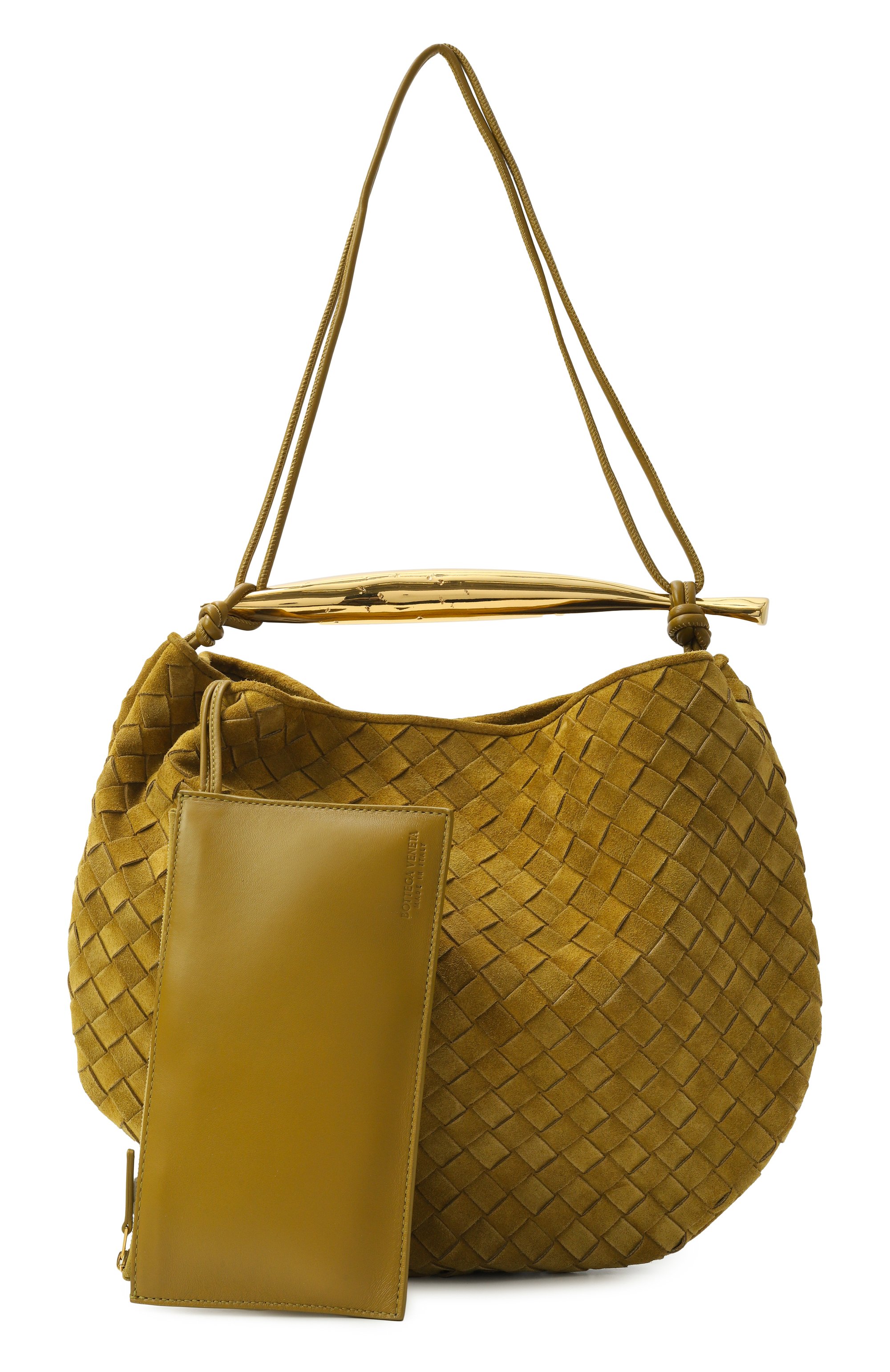 Сумка sardine large BOTTEGA VENETA, арт. 754988/V1QE7, фото 8