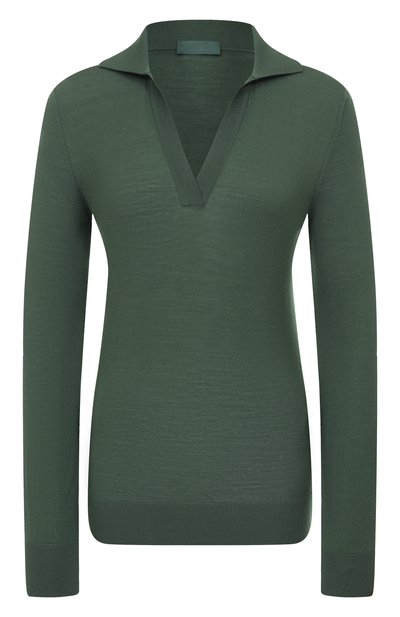 Женский шерстяной пуловер MVST, арт. M0-M25.1MW.K406